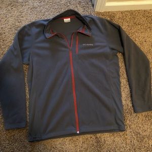 Columbia Men’s Fleece Jacket